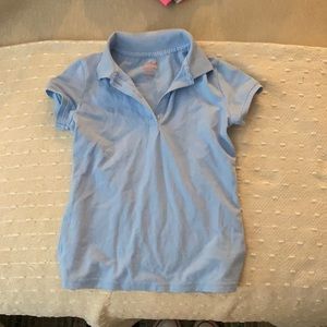 Cat & Jack School Uniform Tee. Medium or 7/8